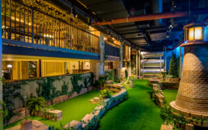 Golf Party