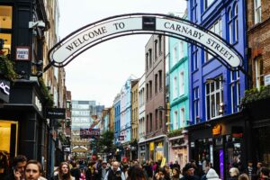 London