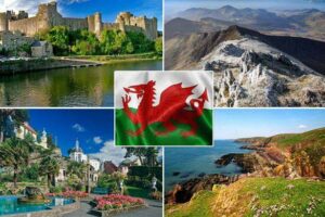 Wales