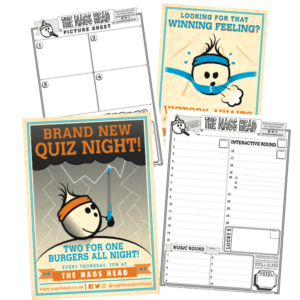 quiz company