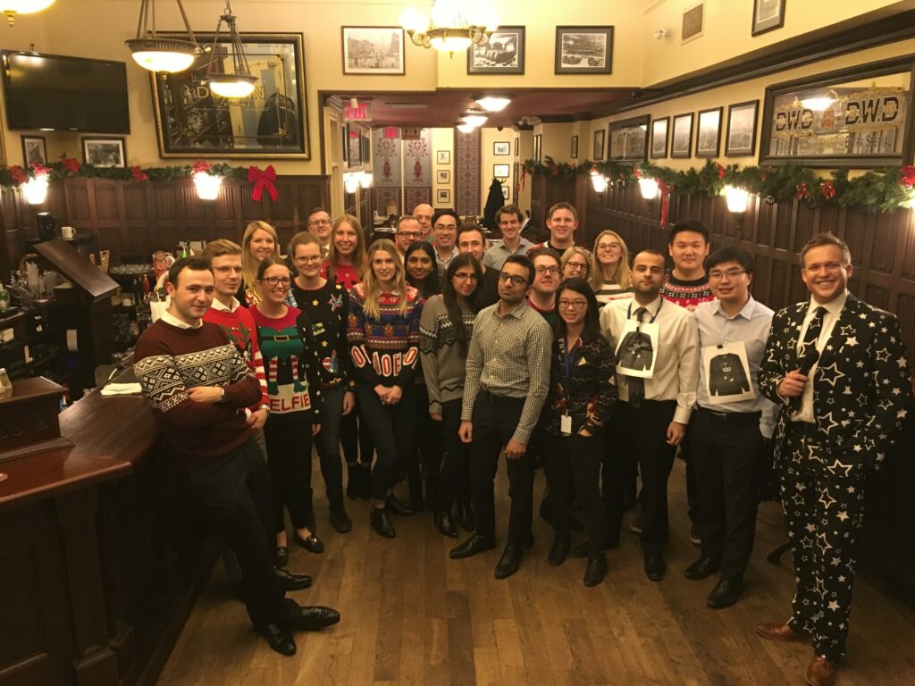office Christmas Party