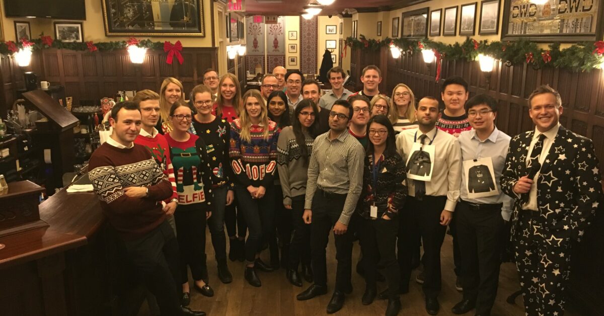 office Christmas Party