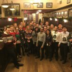 office Christmas Party