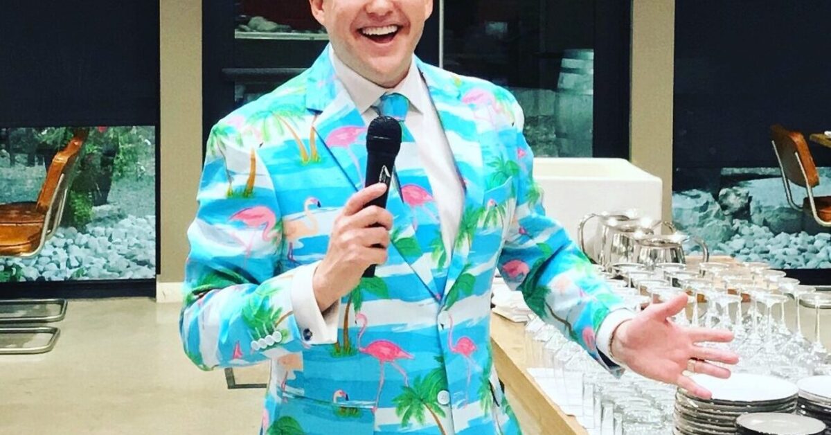 flamingo suit quiz coconut