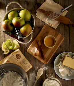 baking corporate event