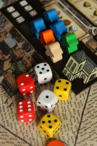 board game corporate event