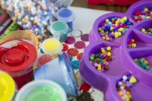 sewing crafts corporate event