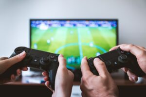 fifa tournament corporate event