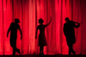 fashion show corporate event
