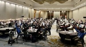SVP Conference Crowd