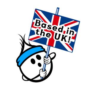 based in uk quiz coconut logo