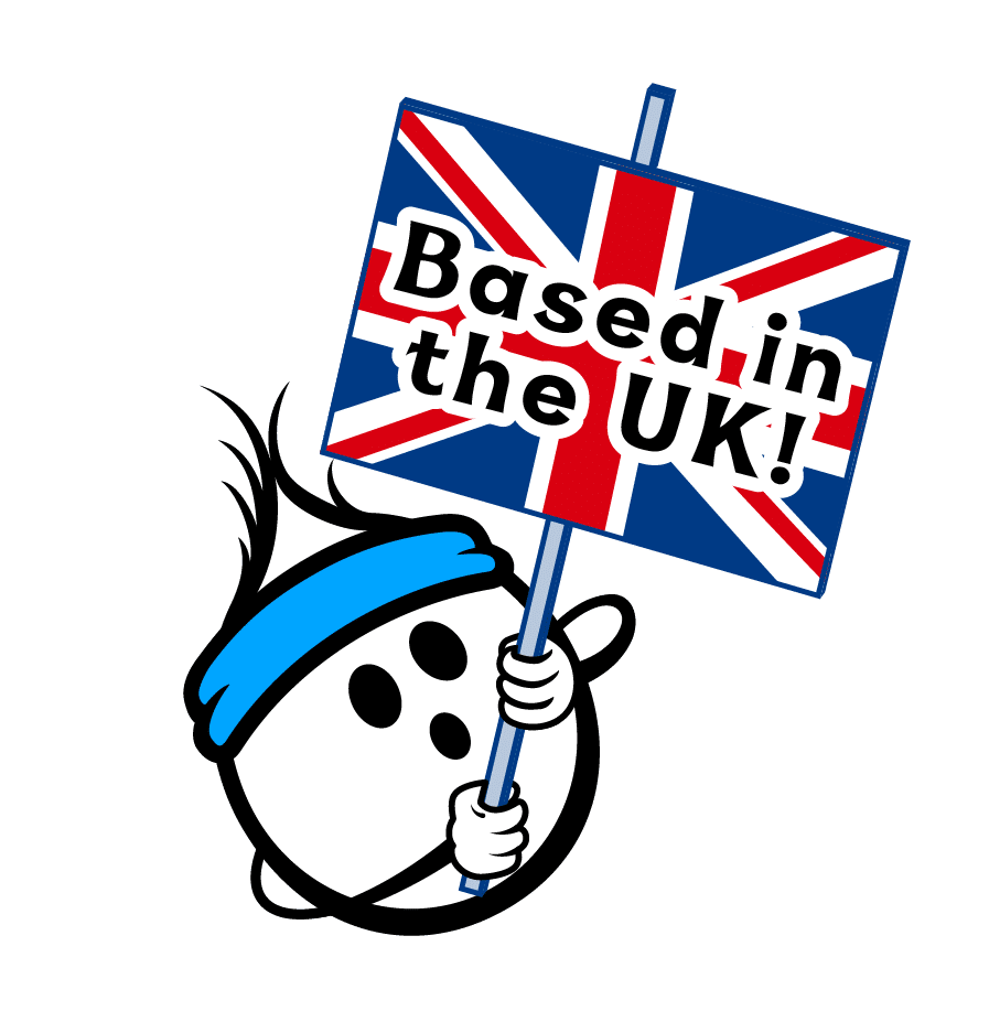 based in uk quiz coconut logo