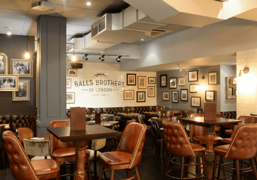 Balls Brothers Venue