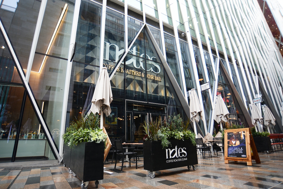 Notes Venue