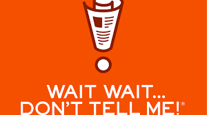 Wait Wait Don't Tell Me Podcast
