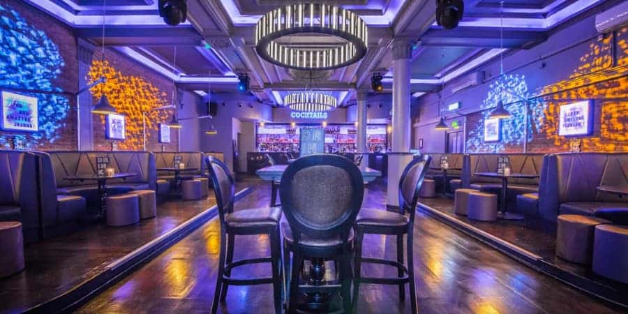 Sway Bar Venue