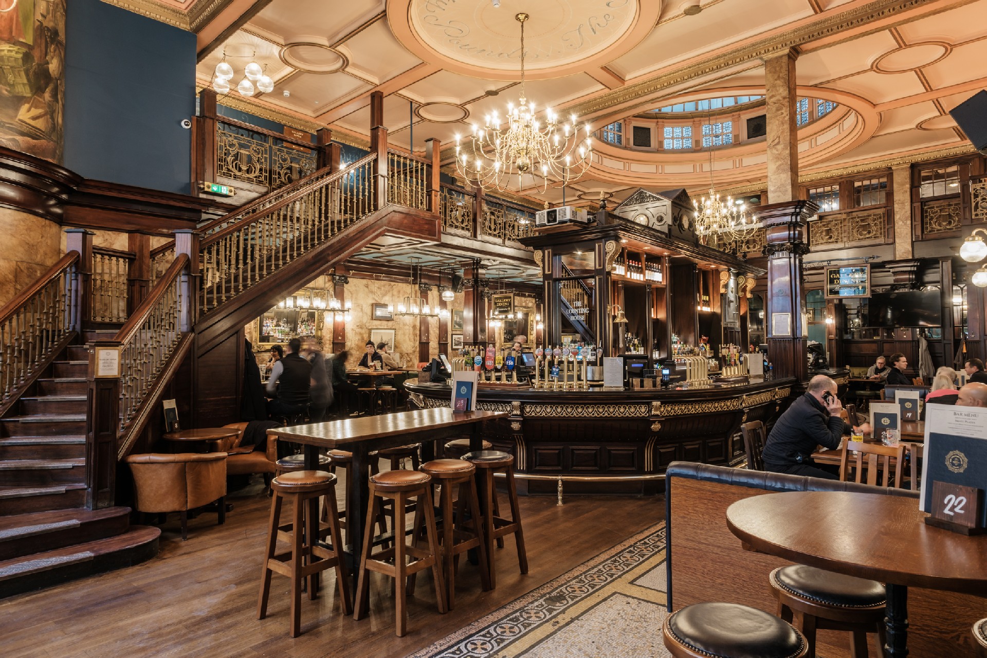 Counting House Corporate Venue