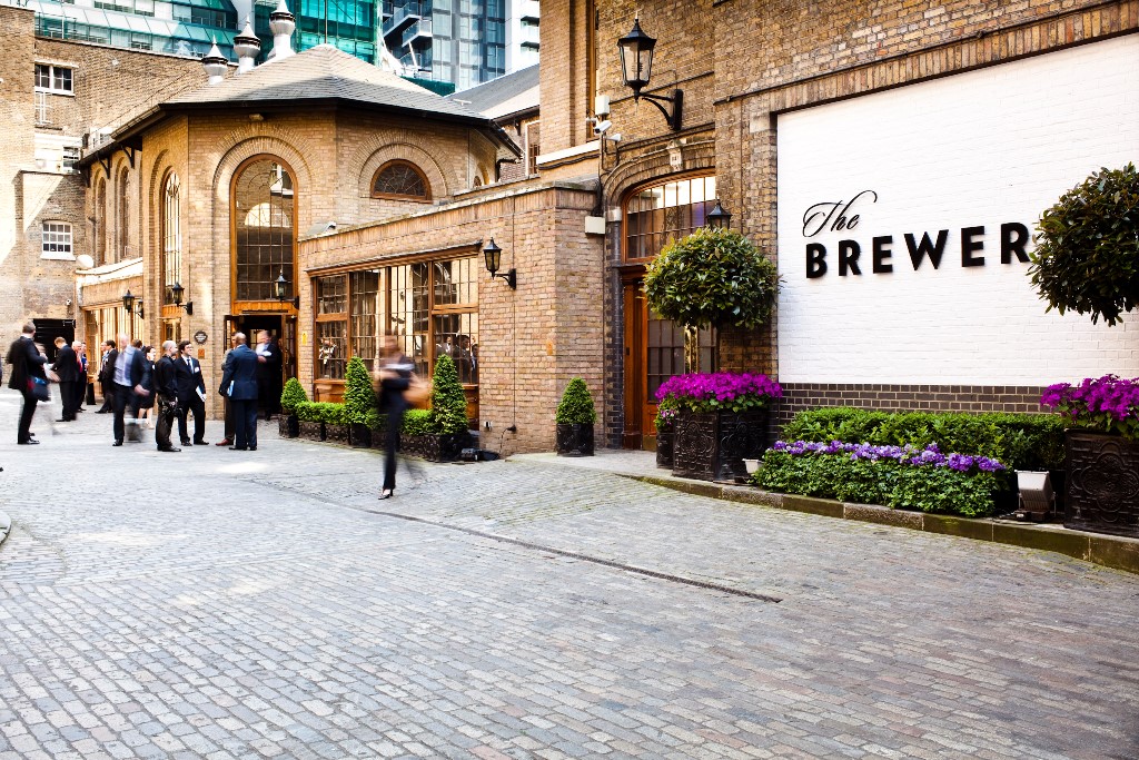 The Brewery Venue