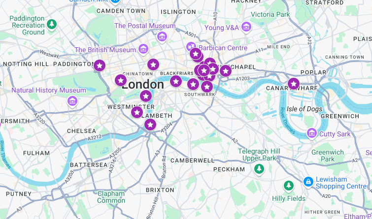 Corporate Venues London