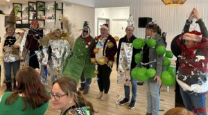 rideau christmas event quiz coconut party